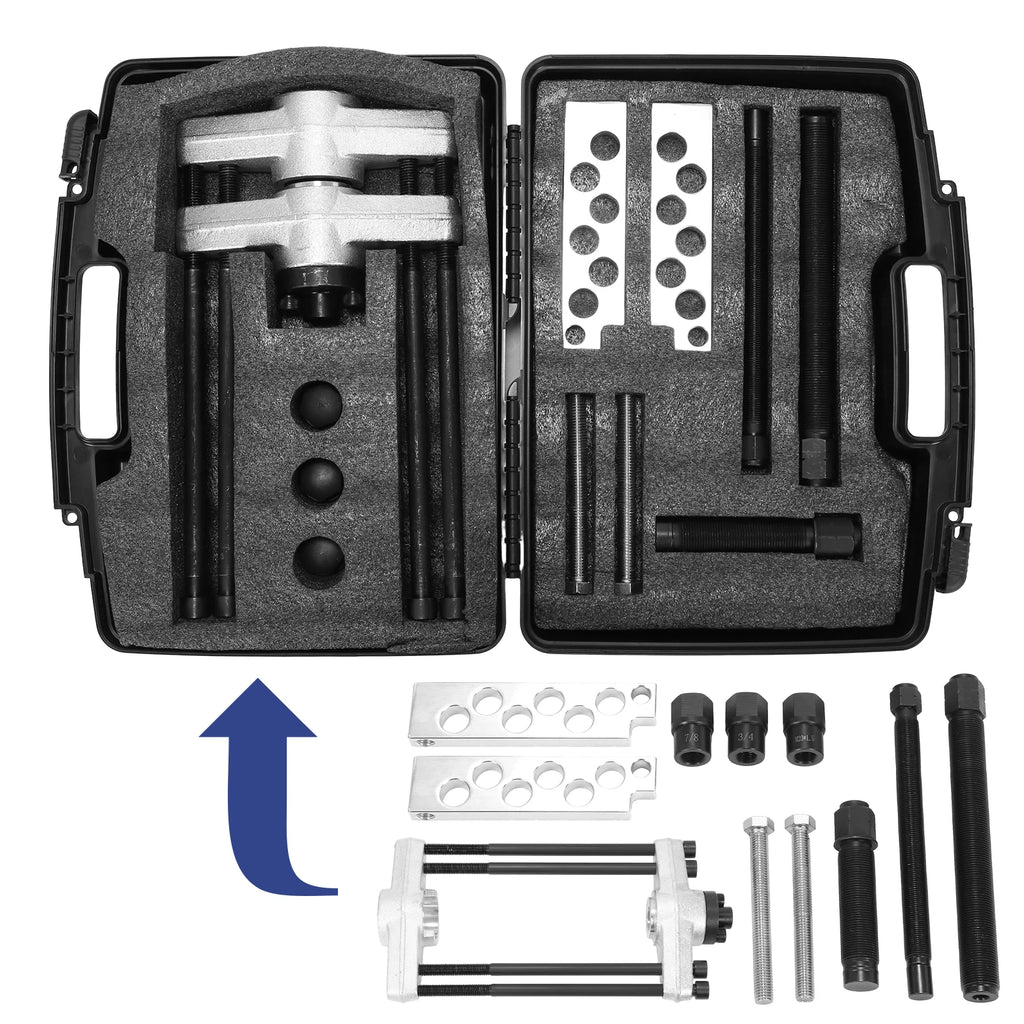 Tiger Tool King Pin Press Heavy Duty Semi Trucks Accessories for Semi Trucks for Class 3-8 Transportation Equipment