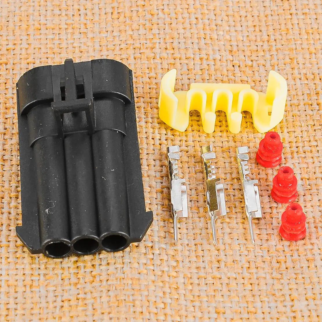 Coolant Level Sensor Emulator Kit Black Fit For Kenworth T680 T880 Peterbilt 579