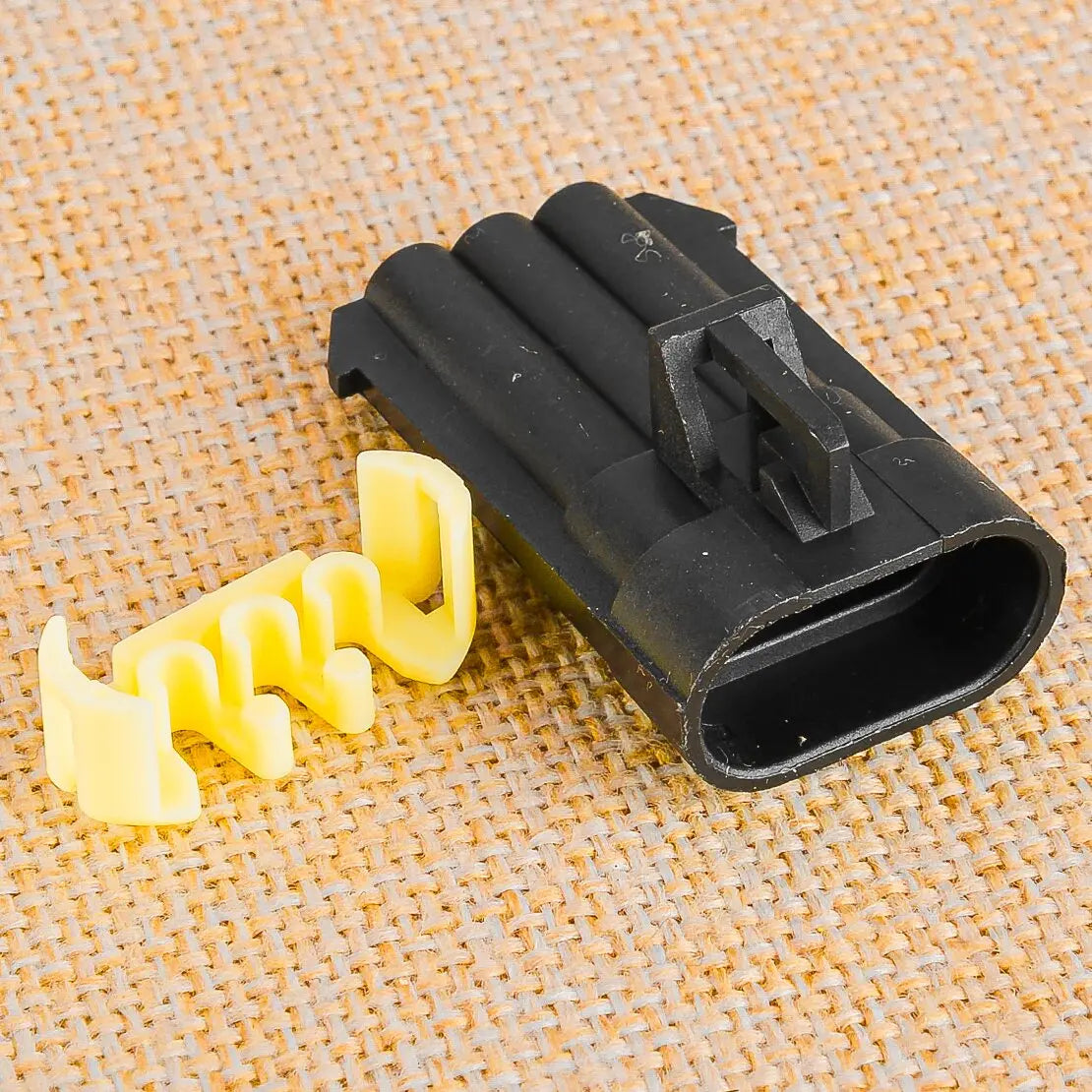 Coolant Level Sensor Emulator Kit Black Fit For Kenworth T680 T880 Peterbilt 579
