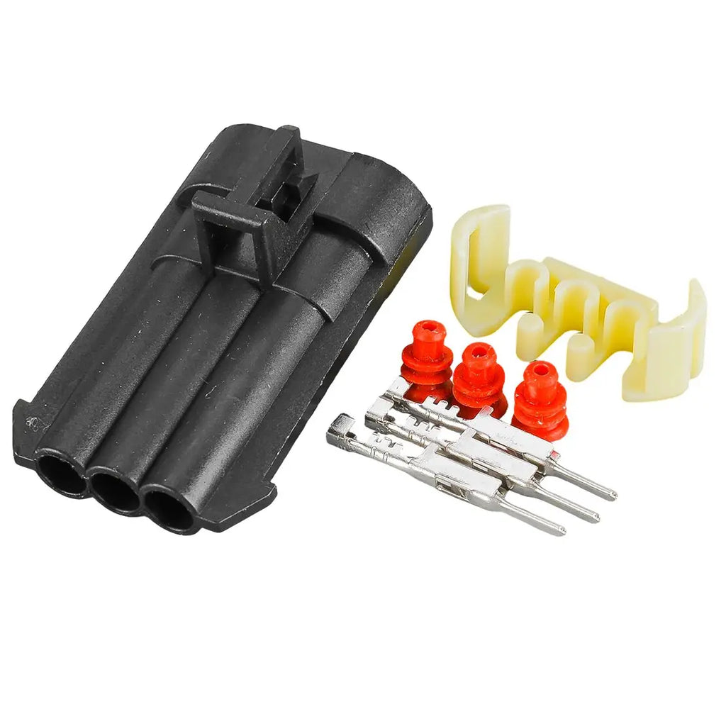 Coolant Level Sensor Emulator Kit Black Fit For Kenworth T680 T880 Peterbilt 579