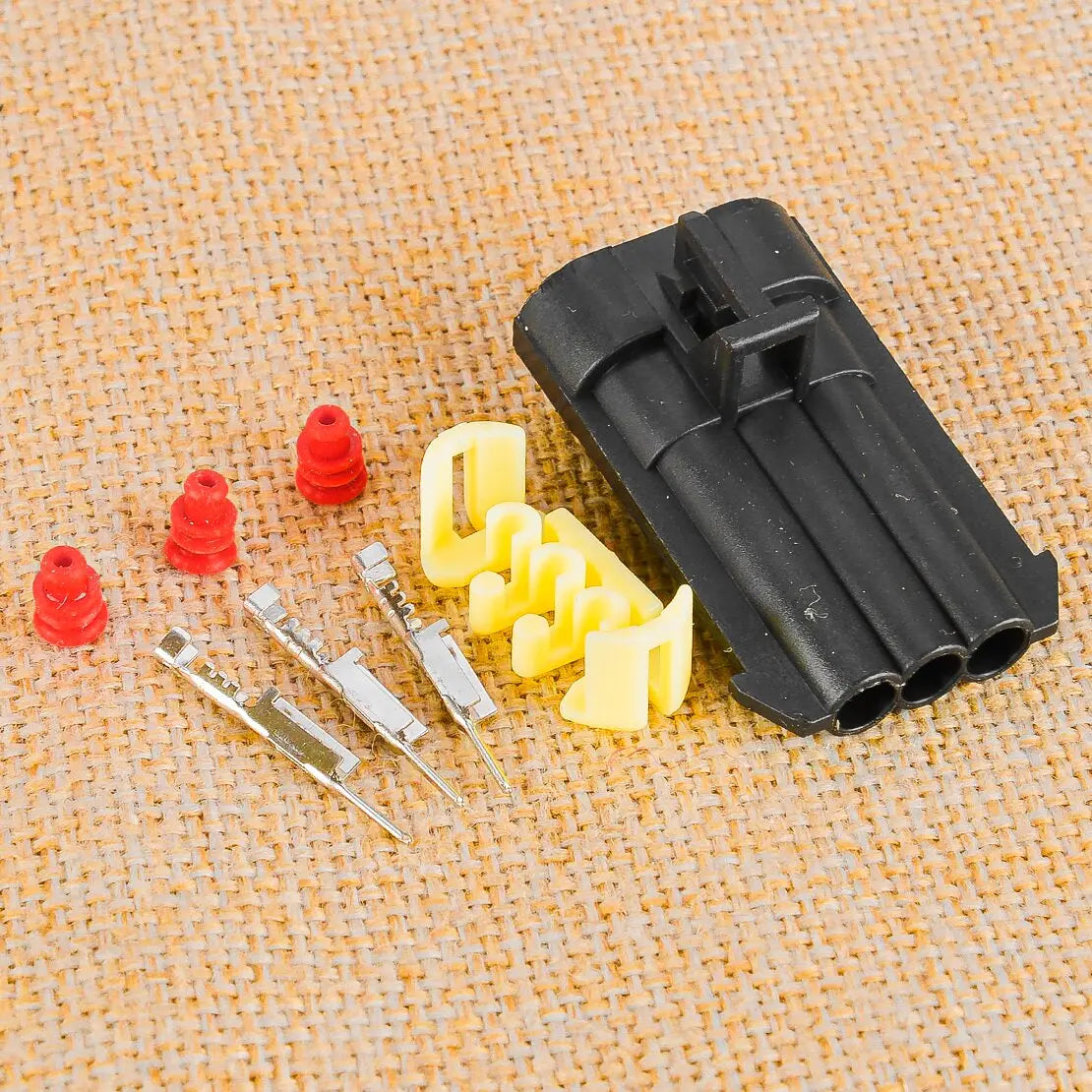 Coolant Level Sensor Emulator Kit Black Fit For Kenworth T680 T880 Peterbilt 579