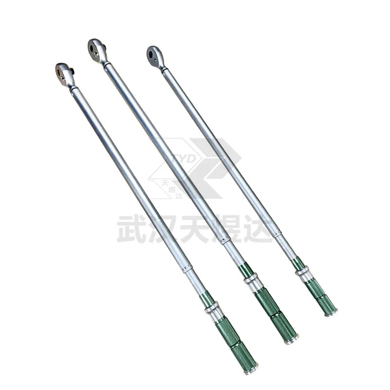 TYD 3/4" 150-800N.m Drive Pre installed  Torque Wrench  Bike & Auto Precision Kit for Pro Techs & Home Mechanics